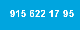 915 622 17 95 915 622 17 95